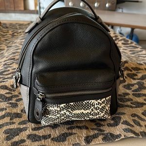Coach Backpack